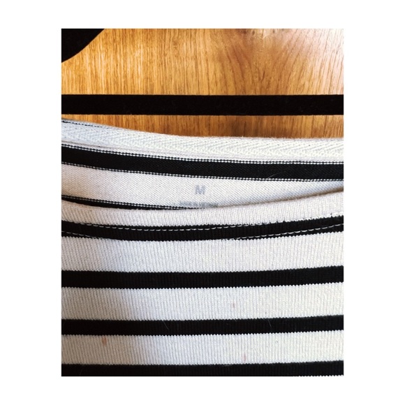 MUJI Boat Neck Stripes - Picture 3 of 5